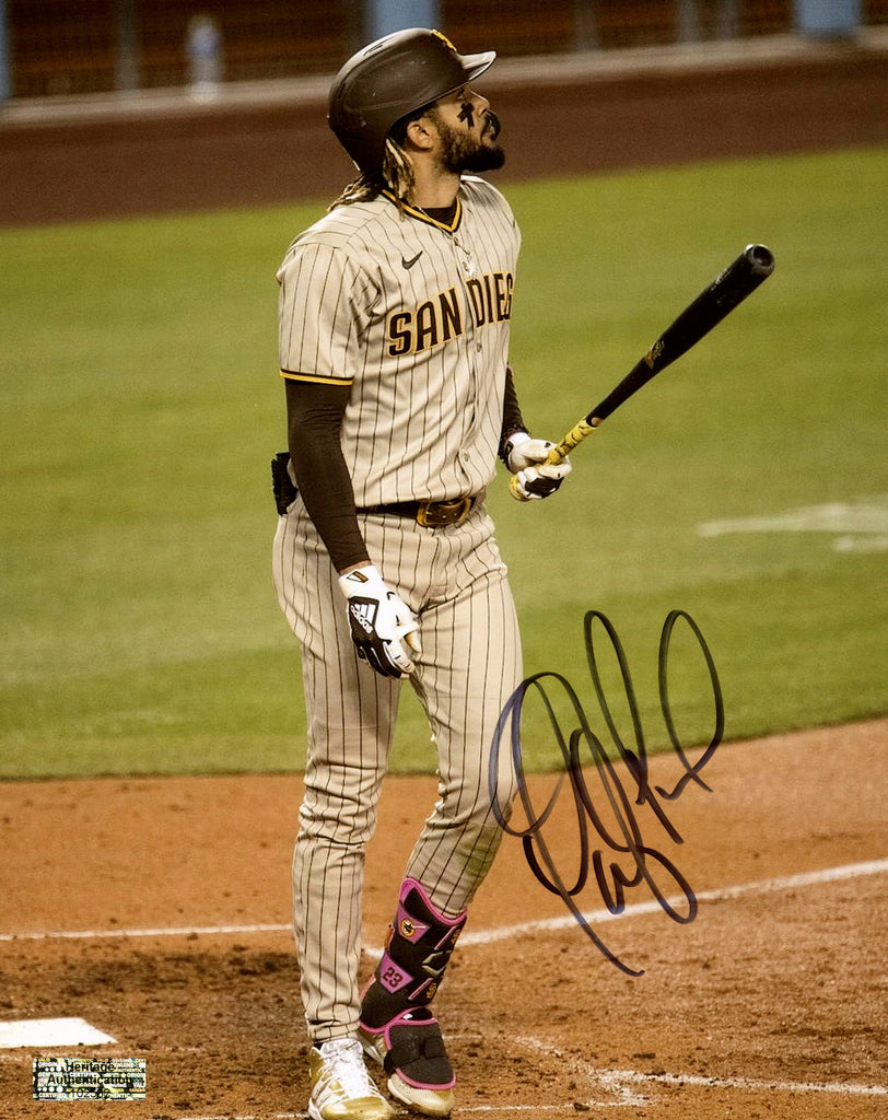 San Diego Padres Autographed Baseball Memorabilia