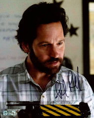 Paul Rudd Signed Autographed 8" x 10" Ghostbusters Movie Photo Heritage Authentication COA