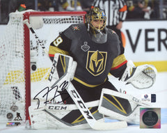 Marc-Andre Fleury Vegas Golden Knights Signed Autographed 8" x 10" Photo Global COA