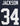 Bo Jackson Auburn Tigers Signed Autographed Blue #34 Custom Jersey PAAS COA