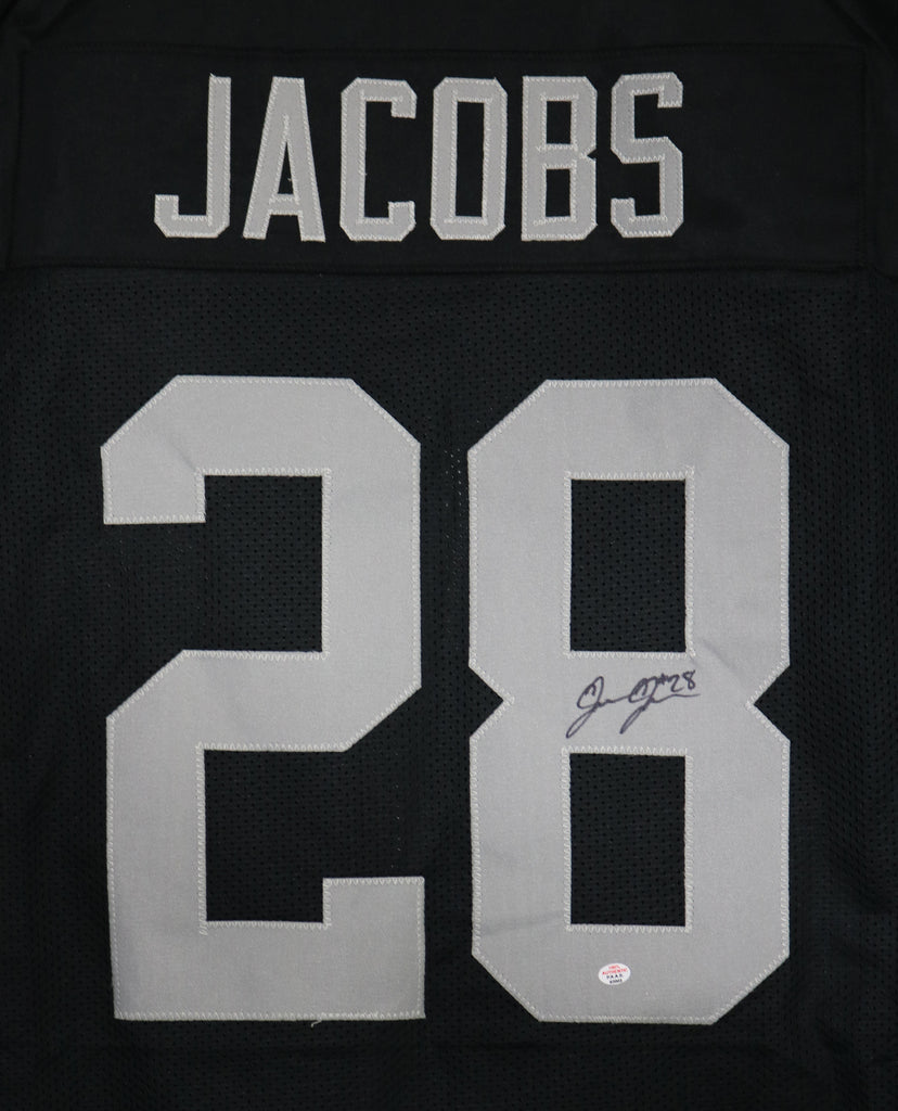 Wall Decor, Las Vegas Raiders Jacobs Limited Edition Rare Jacobs Signed  Framed Jersey Photo