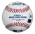Derek Jeter New York Yankees Sweet Spot Signed Autographed Rawlings Official Major League Baseball Global COA with UV Display Holder