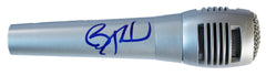 Billy Joel Signed Autographed Microphone Global COA