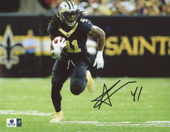 Alvin Kamara New Orleans Saints Signed Autographed 8" x 10" Photo Global COA