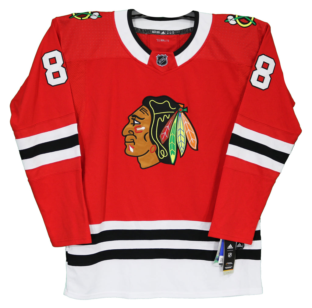 Authentic Blackhawks Jersey - #88 Patrick Kane - collectibles - by