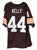 Leroy Kelly Cleveland Browns Signed Autographed Brown #44 Custom Jersey JSA Witnessed COA