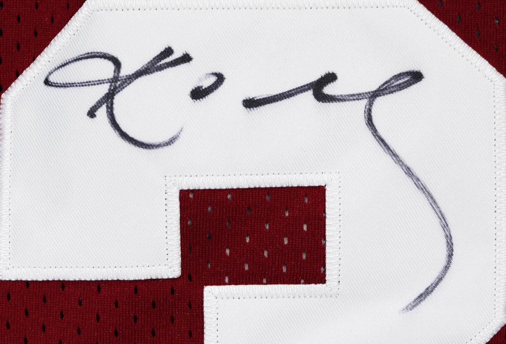 Kobe Bryant Signed Autographed Lower Merion Aces High School Jersey –