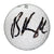 Brooks Koepka Signed Autographed Callaway Golf Ball Global COA with Display Holder - STICKER ONLY
