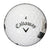 Brooks Koepka Signed Autographed Callaway Golf Ball Global COA with Display Holder - STICKER ONLY
