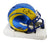 Cooper Kupp Los Angeles Rams Signed Autographed Football Mini Helmet PAAS COA