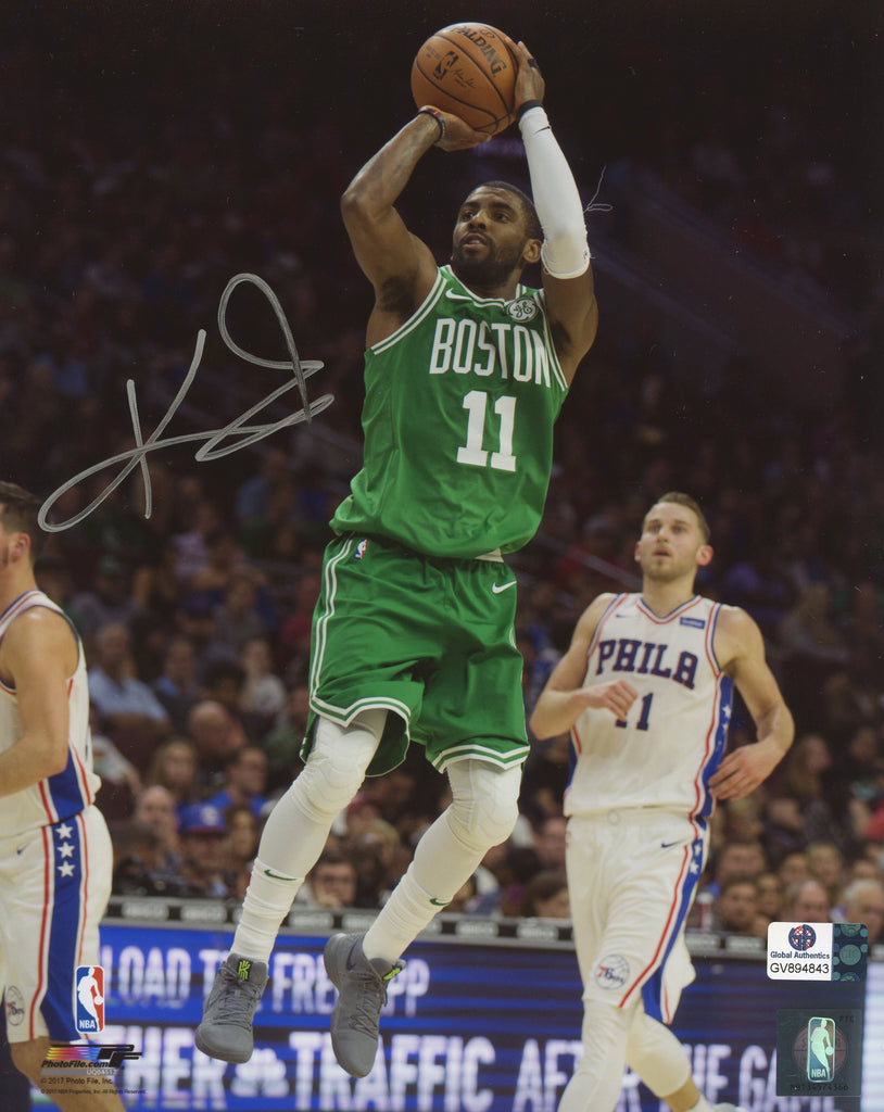Kyrie Irving Memorabilia, Autographed Kyrie Irving Collectibles