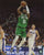 Kyrie Irving Boston Celtics Signed Autographed 8" x 10" Shooting Photo Global COA