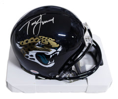 Trevor Lawrence Signed Jaguars Full-Size Lunar Eclipse Alternate