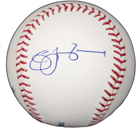 Jim Leyland Team USA Detroit Tigers Signed Autographed Rawlings Official Major League Baseball JSA COA with Display Holder
