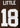 Greg Little Signed Autographed Cleveland Browns Brown #18 Jersey - DISCOLORATION