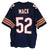 Khalil Mack Chicago Bears Signed Autographed Dark Navy Blue #52 Custom Jersey Global COA