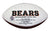Khalil Mack Chicago Bears Signed Autographed White Panel Logo Football PAAS COA