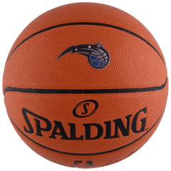 Orlando Magic Spalding Team Game Ball Series Edition Full Size Basketball