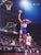 Karl Malone Utah Jazz Signed Autographed 11" x 14" Mailman Dunk Photo PAAS COA