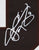 Johnny Manziel Cleveland Browns White #2 Jersey Facsimile Autograph