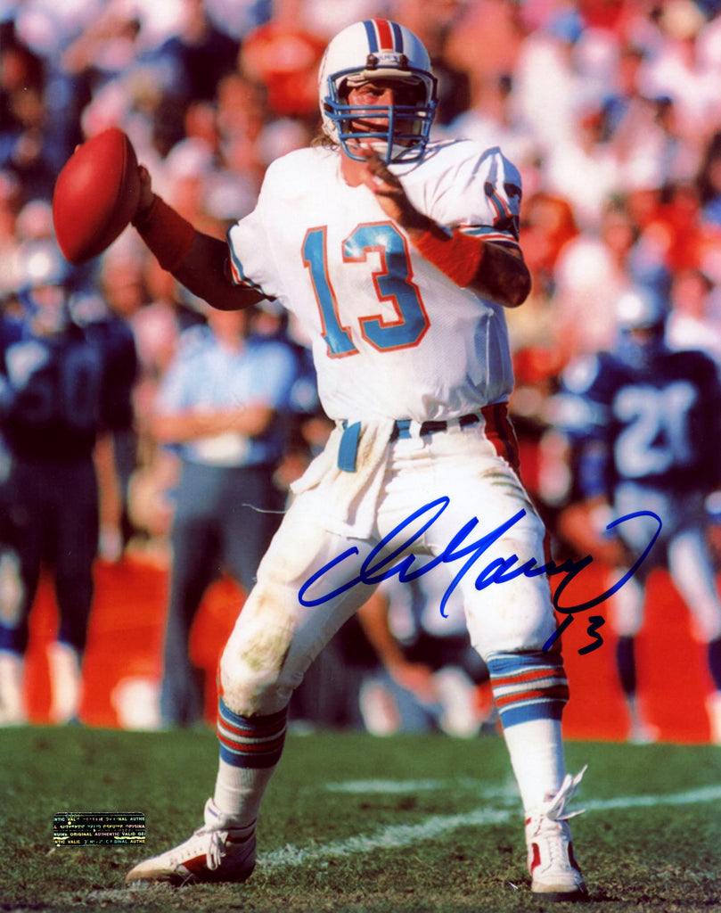 Dan Marino  Autographed Football Memorabilia & NFL Merchandise