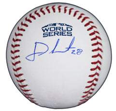 Cody Bellinger Los Angeles Dodgers Signed Autographed MLB FUNKO POP #38  Vinyl Figure PAAS COA