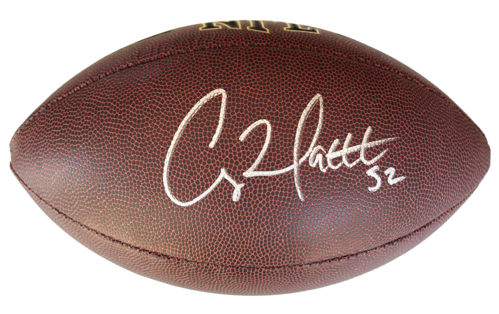 Clay Matthews III Green Bay Packers Signed Autographed NFL