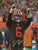Baker Mayfield Cleveland Browns Signed Autographed 8" x 10" Celebrating Photo Global COA