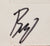 Baker Mayfield Cleveland Browns Signed Autographed Orange #6 Jersey JSA COA