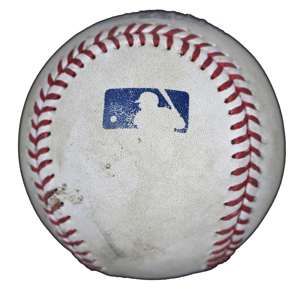Andrew McCutchen Pittsburgh Pirates vs. Cardinal Game Used Baseball –
