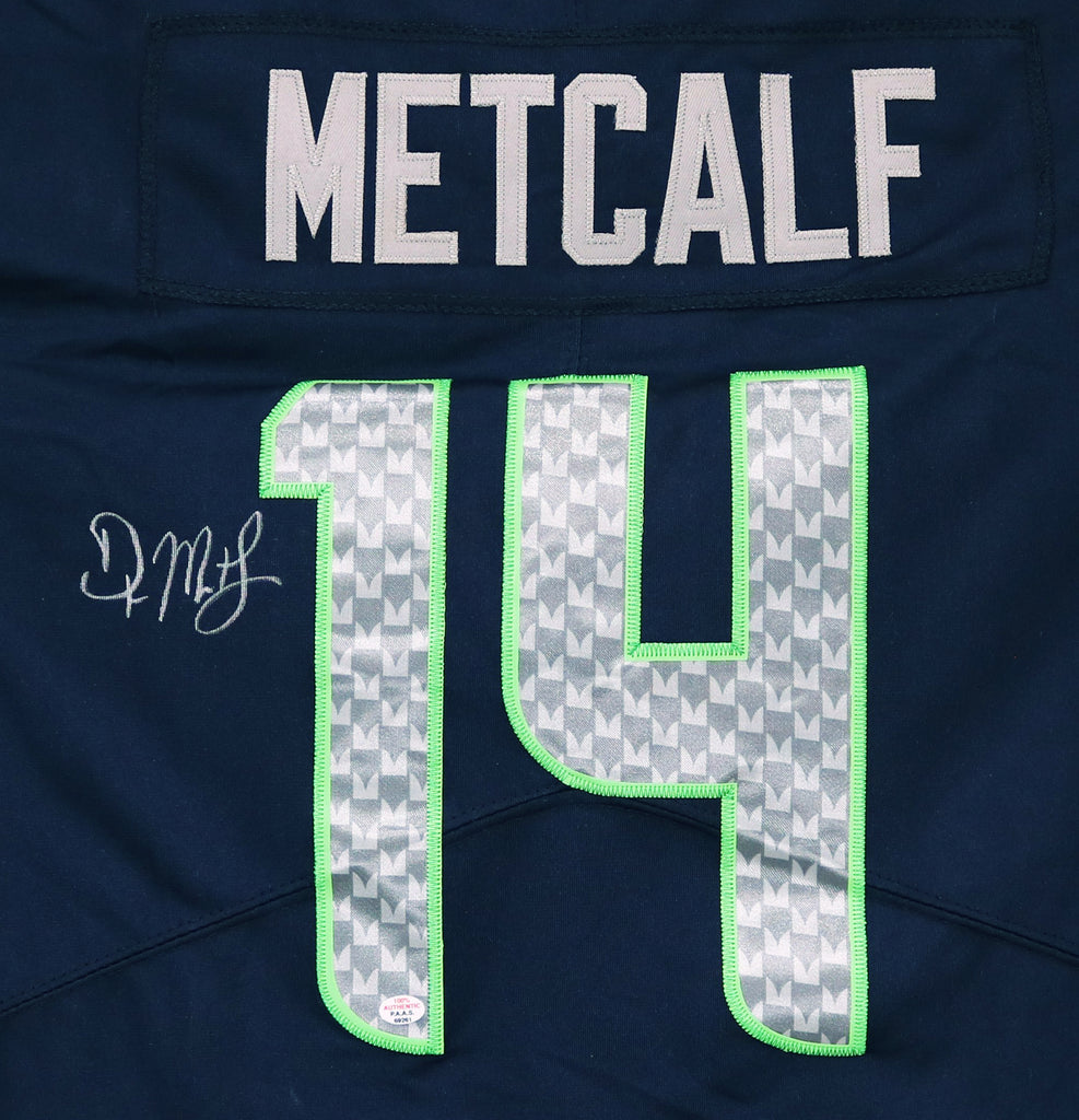 Seattle Seahawks's DK Metcalf Seattle Mariners MLB T-Shirt