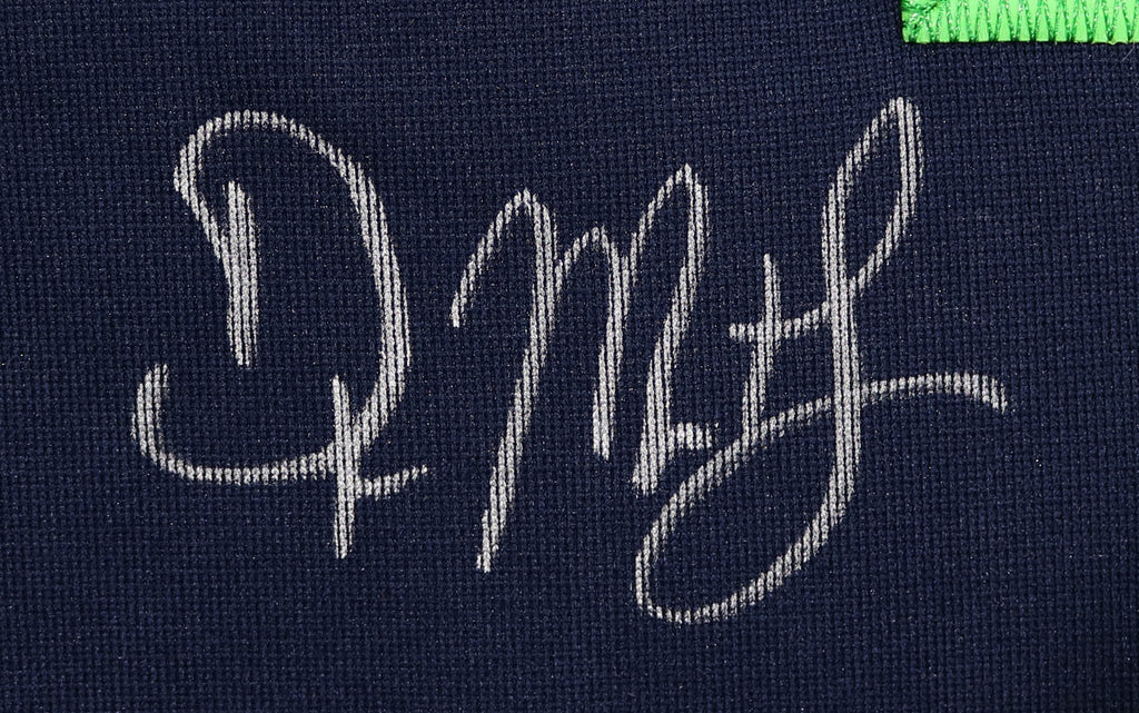 DK Metcalf Seattle Seahawks Autographed Jersey