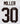 Cleo Miller Cleveland Browns Signed Autographed White #30 Custom Jersey Five Star Grading COA