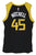 Donovan Mitchell Utah Jazz Signed Autographed Black City Edition #45 Jersey PAAS COA