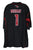 Kyler Murray Arizona Cardinals Signed Autographed Black #1 Jersey Red Number PAAS COA