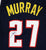 Jamal Murray Denver Nuggets Signed Autographed Dark Blue #27 Custom Jersey PAAS COA