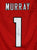 Kyler Murray Arizona Cardinals Signed Autographed Red #1 Custom Jersey PAAS COA