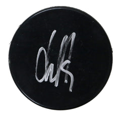Alex Ovechkin Washington Capitals Signed Autographed Hockey Puck Heritage Authentication COA with Display Holder