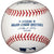 Chris Perez Cleveland Indians Los Angeles Dodgers Signed Autographed Official Major League Baseball
