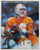 Peyton Manning Tennessee Volunteers Vols Signed Autographed 22" x 14" Framed Photo Pinpoint COA