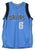 Kristaps Porzingis Dallas Mavericks Signed Autographed Blue #6 Custom Jersey PAAS COA