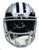Dak Prescott Dallas Cowboys Signed Autographed Football Visor with Riddell Revolution Speed Full Size Replica Football Helmet Heritage Authentication COA