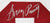 Greg Pruitt Oklahoma Sooners Signed Autographed White #30 Custom Jersey PSA/DNA COA