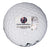 Jon Rahm Signed Autographed Callaway Golf Ball Global COA with Display Holder - TORN STICKER