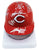 Cincinnati Reds 2013 Team Signed Autographed Mini Batting Helmet Authenticated Ink COA Votto Chapman