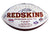 Washington Redskins 2015 Team Signed Autographed White Panel Logo Football Authenticated Ink COA Cousins RG3