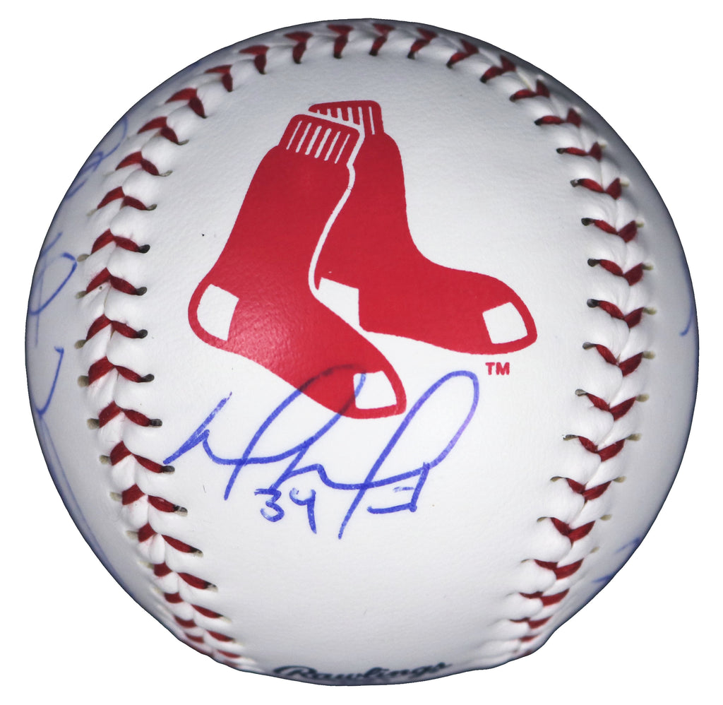 Rawlings Boston Red Sox Team Logo Baseball