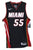 Duncan Robinson Miami Heat Signed Autographed Black #55 Jersey JSA COA