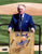 Vin Scully Los Angeles Dodgers Announcer Signed Autographed 8" x 10" Photo Heritage Authentication COA