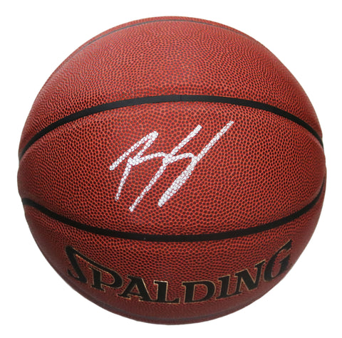 Ben Simmons Brooklyn Nets Signed Autographed Spalding NBA Basketball PAAS COA